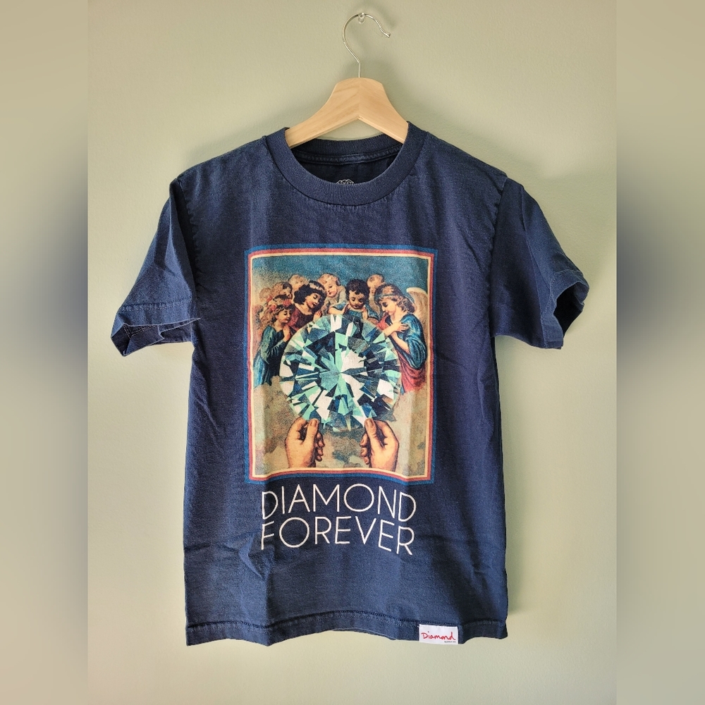 Diamond Tee